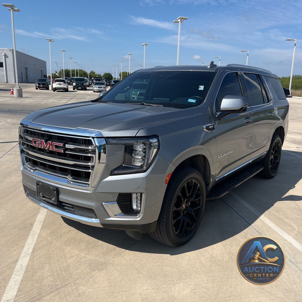 2023 GMC Yukon SLT