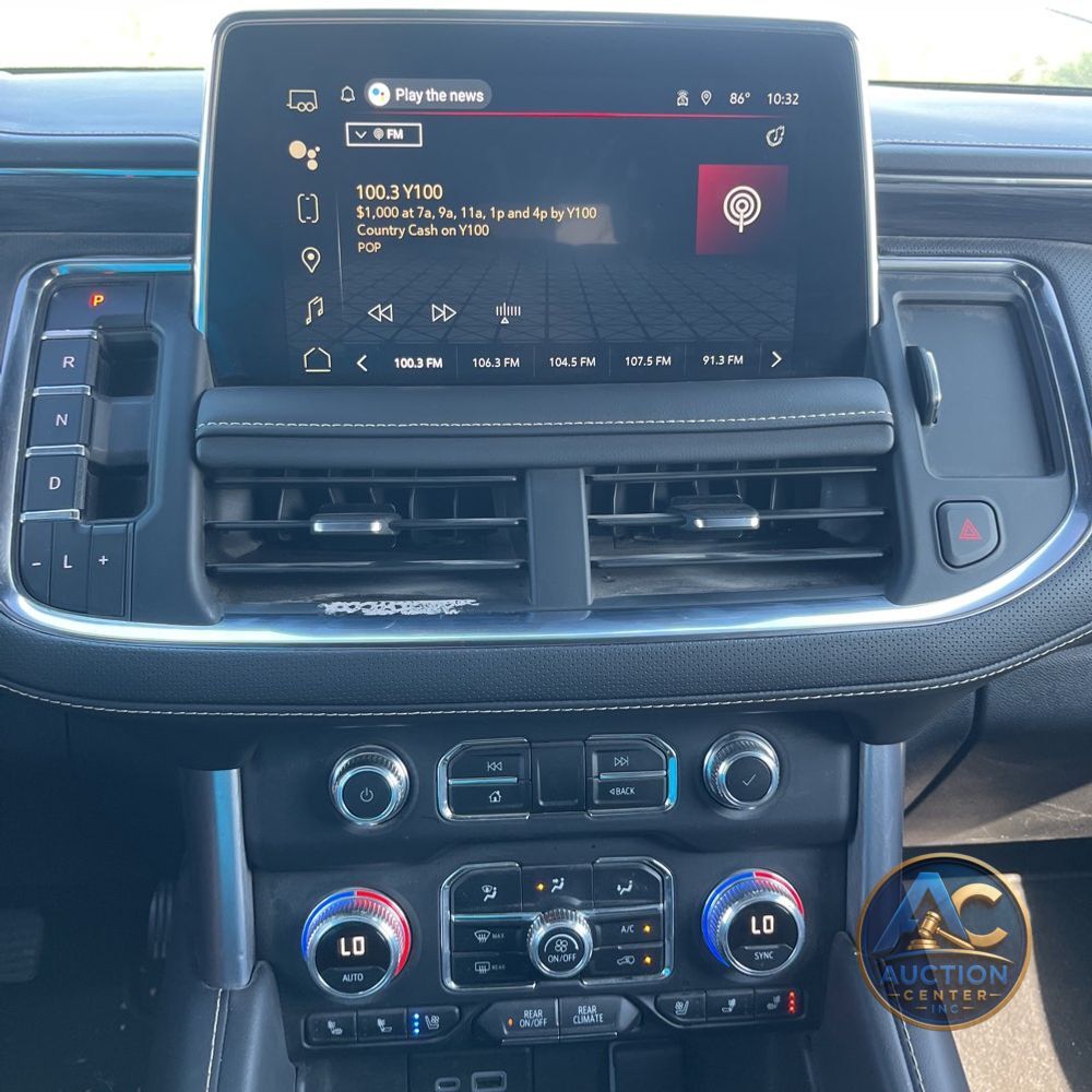 2023 GMC Yukon SLT
