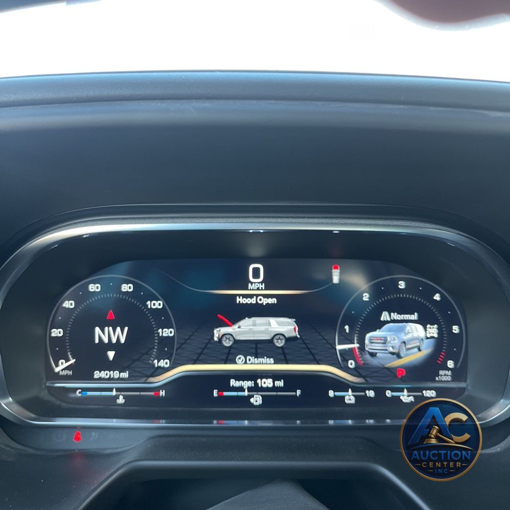 2023 GMC Yukon SLT