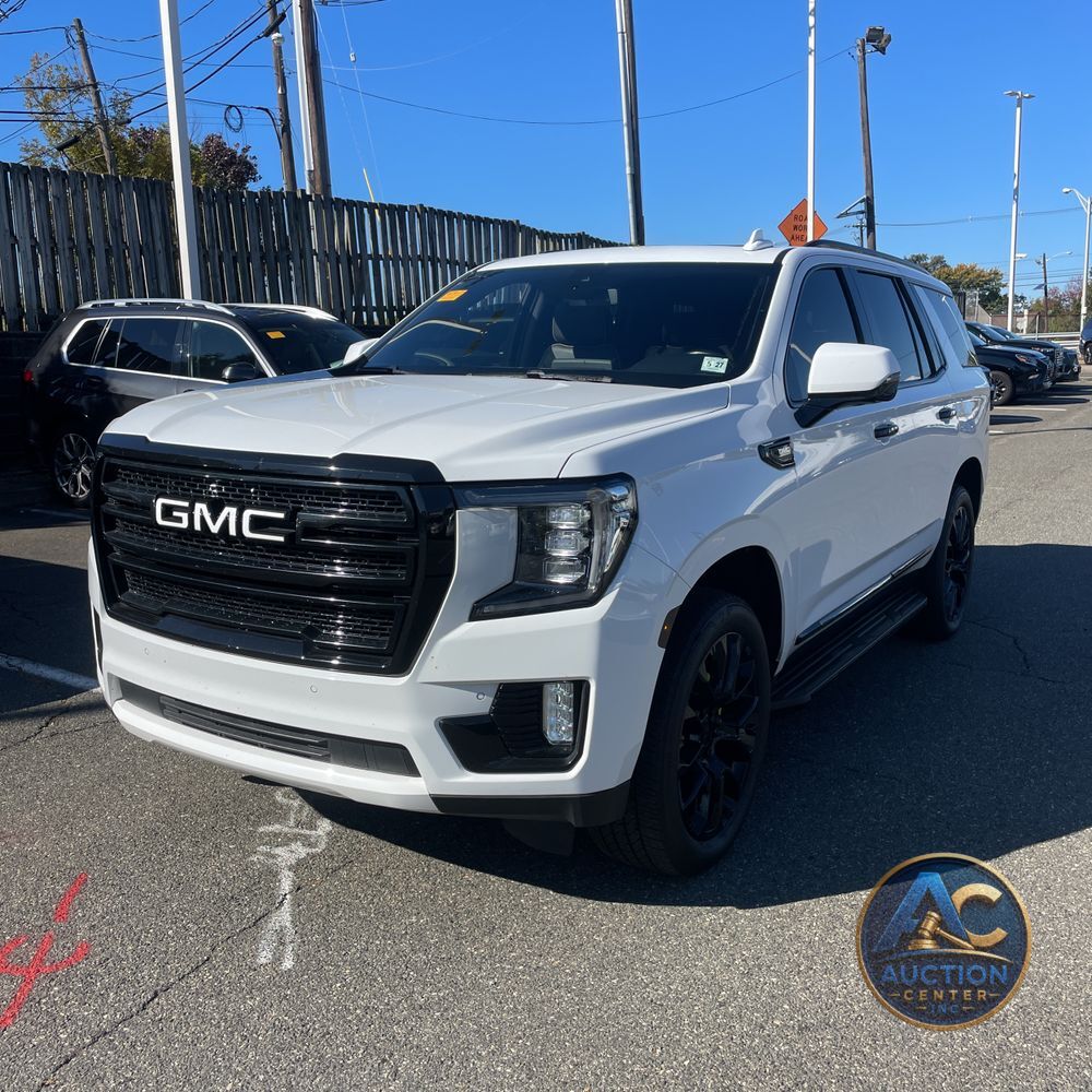 2022 GMC Yukon SLT