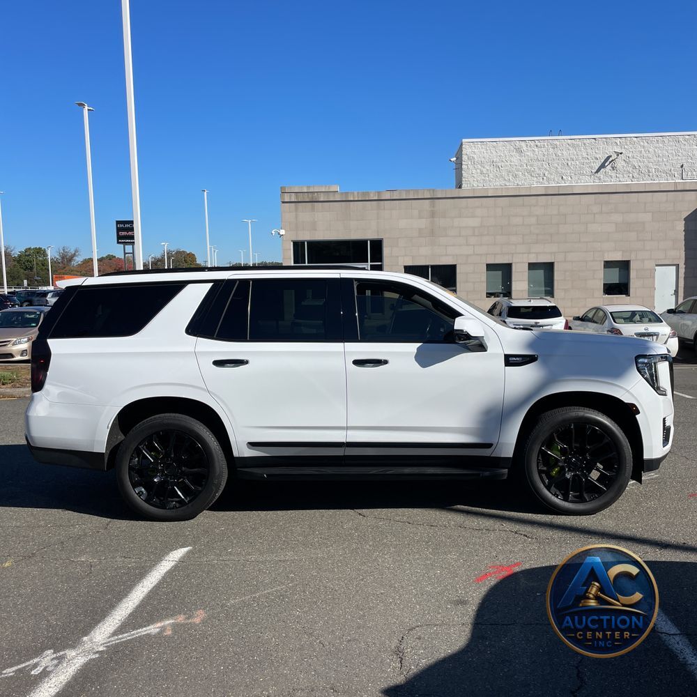 2022 GMC Yukon SLT