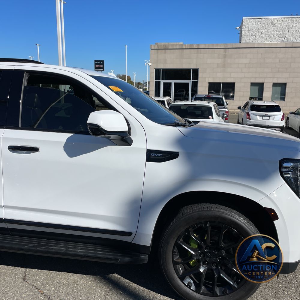 2022 GMC Yukon SLT