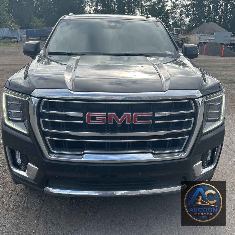2022 GMC Yukon SLT