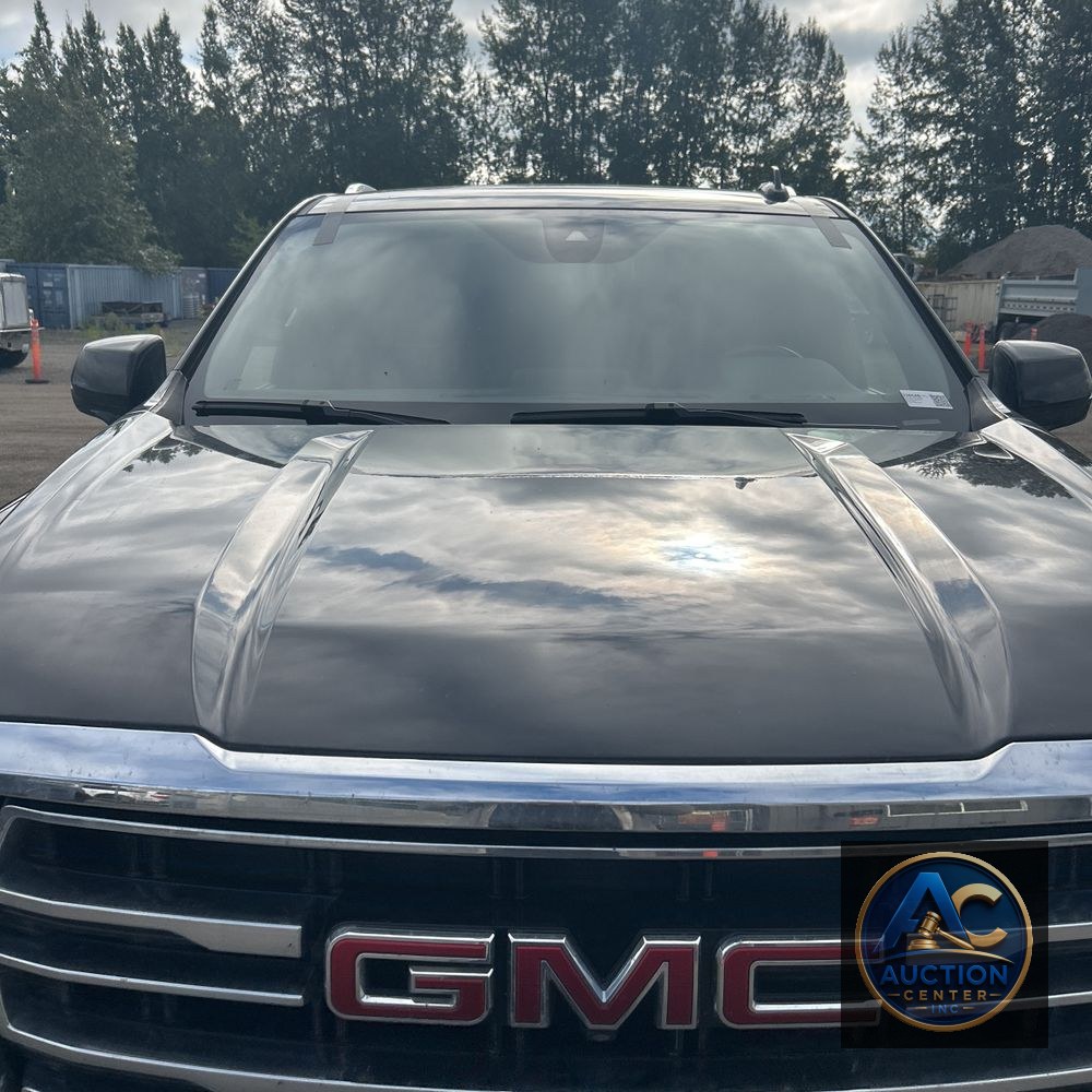 2022 GMC Yukon SLT