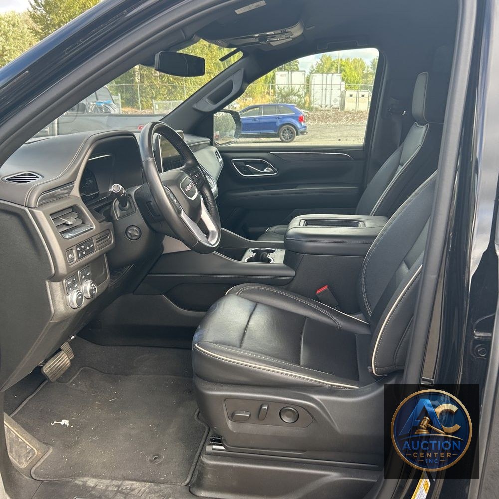 2022 GMC Yukon SLT