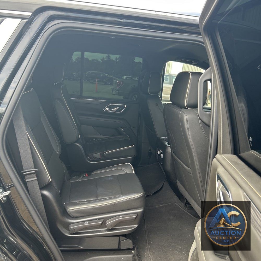 2022 GMC Yukon SLT