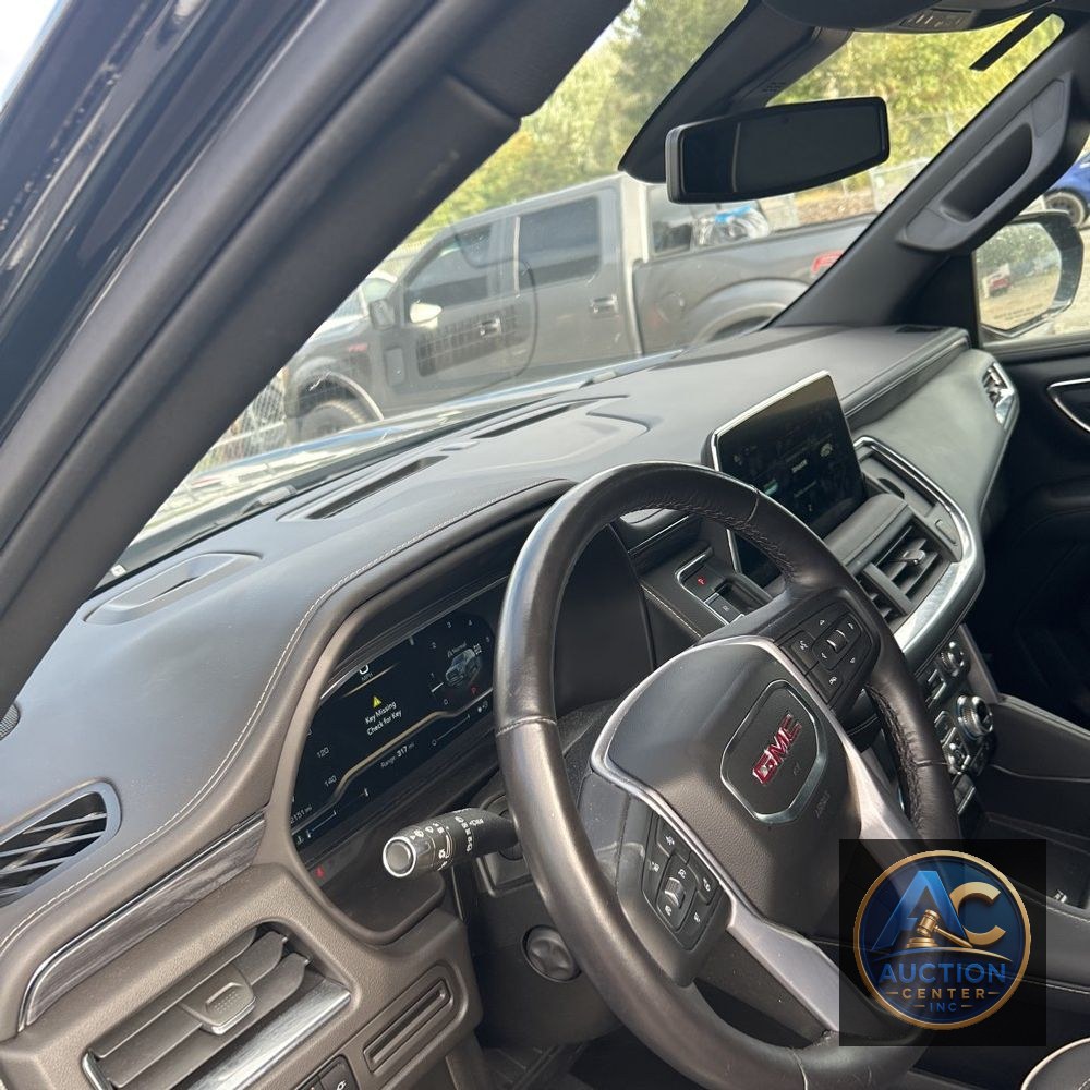 2022 GMC Yukon SLT