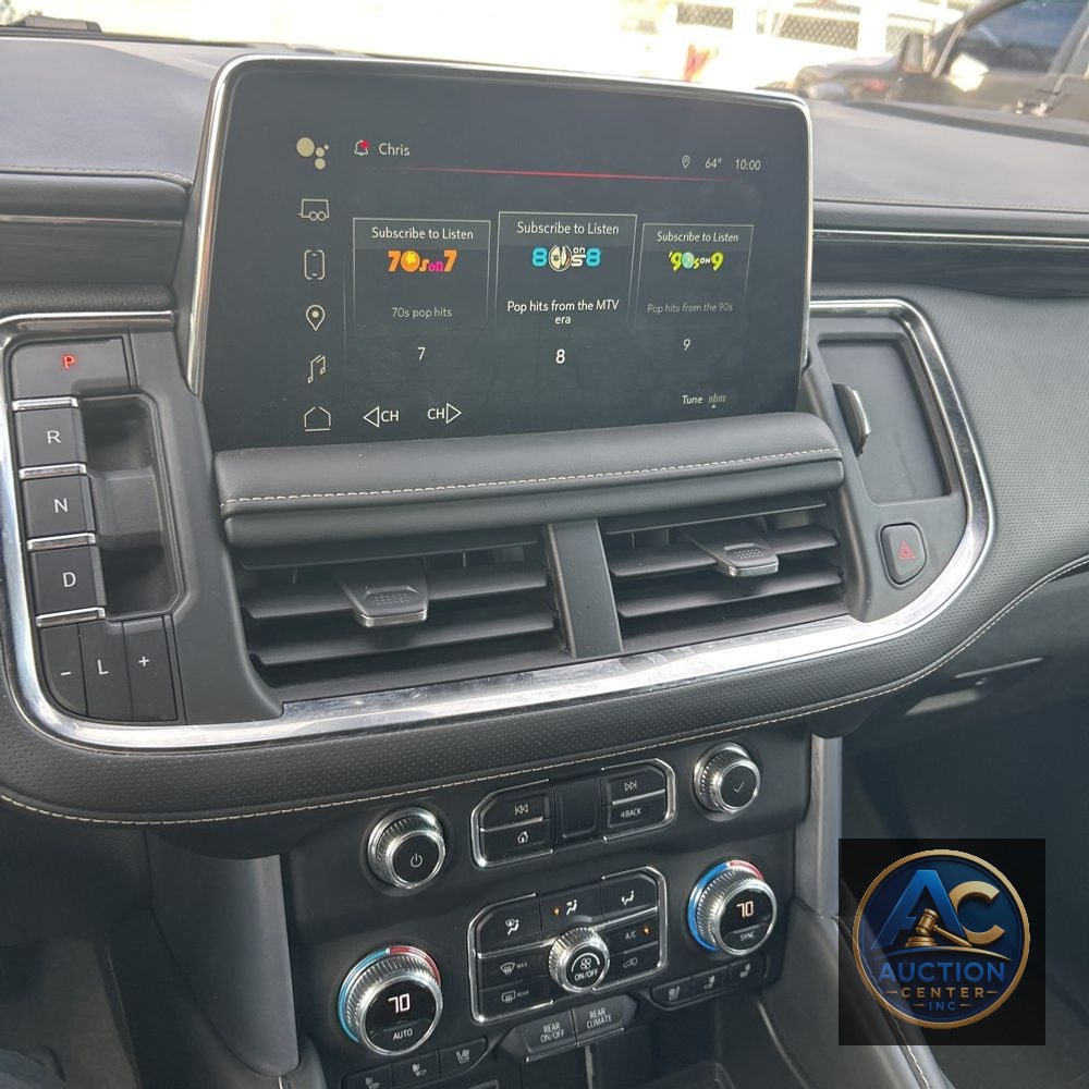 2022 GMC Yukon SLT