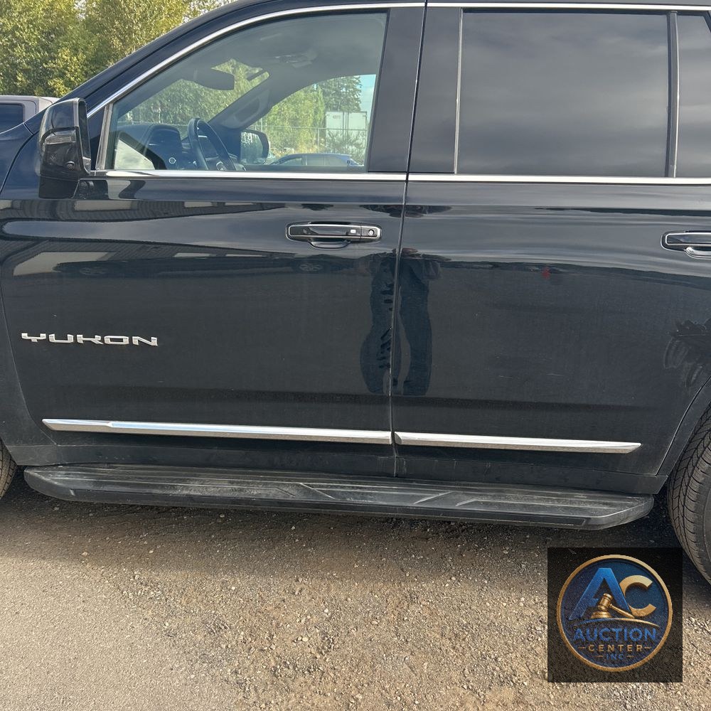 2022 GMC Yukon SLT