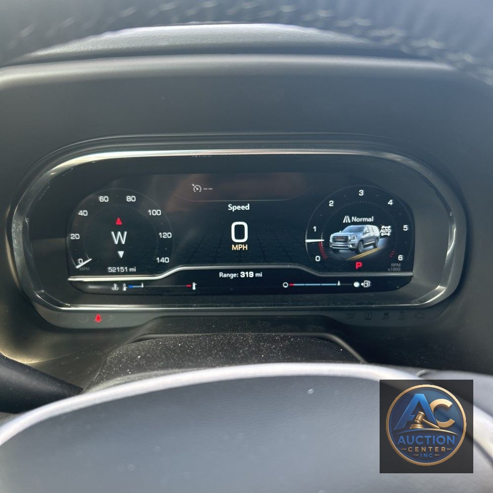 2022 GMC Yukon SLT