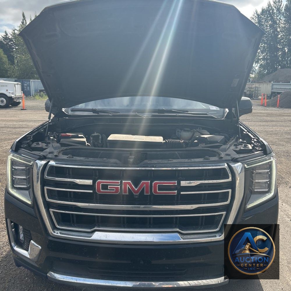 2022 GMC Yukon SLT