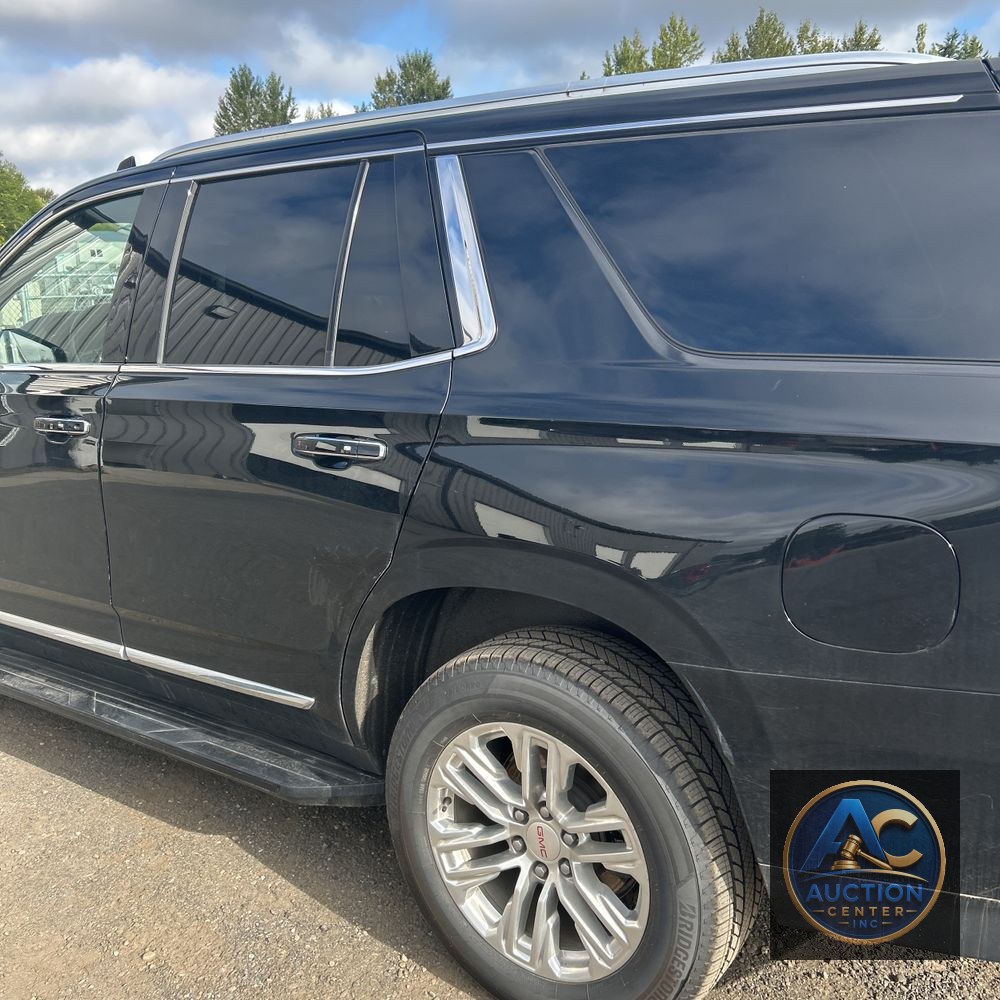 2022 GMC Yukon SLT