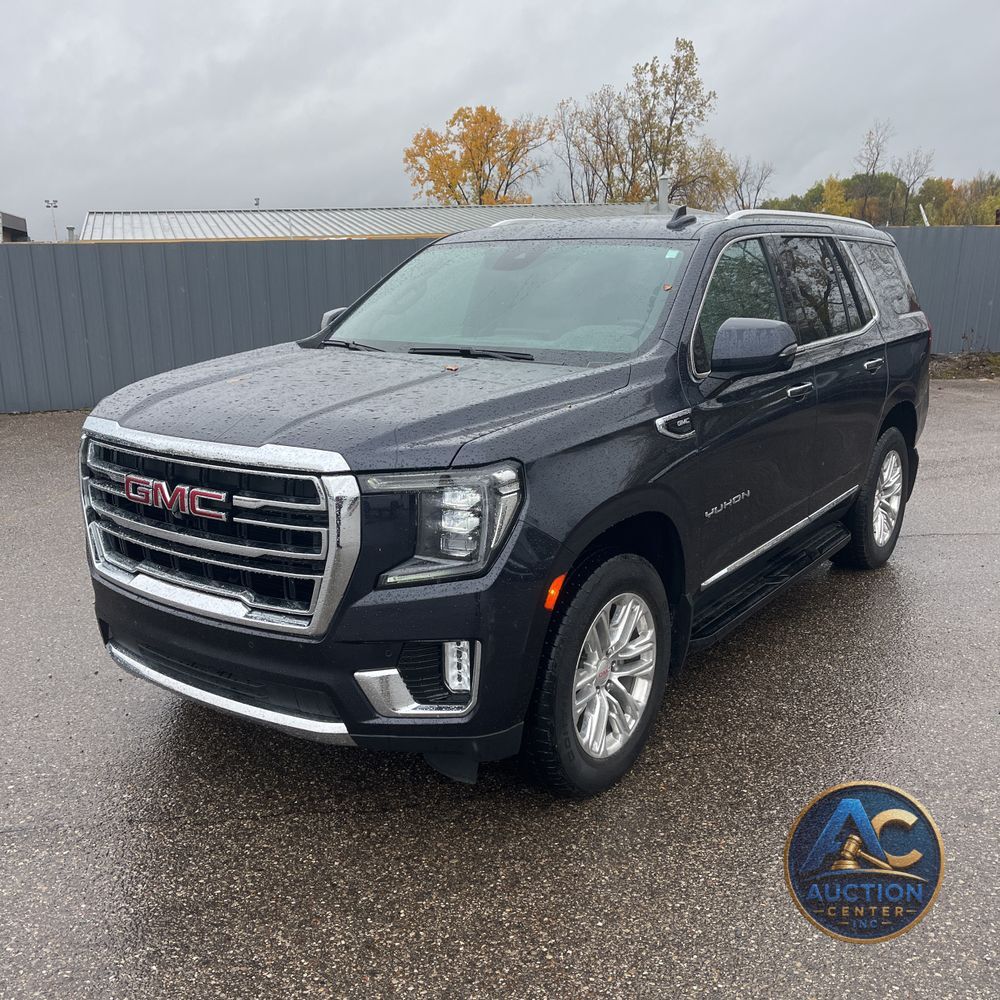 2024 GMC Yukon SLT