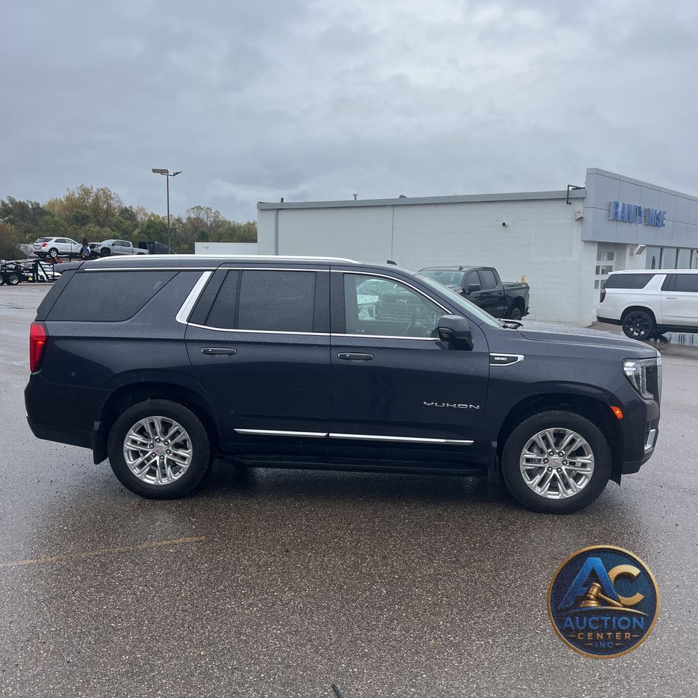 2024 GMC Yukon SLT