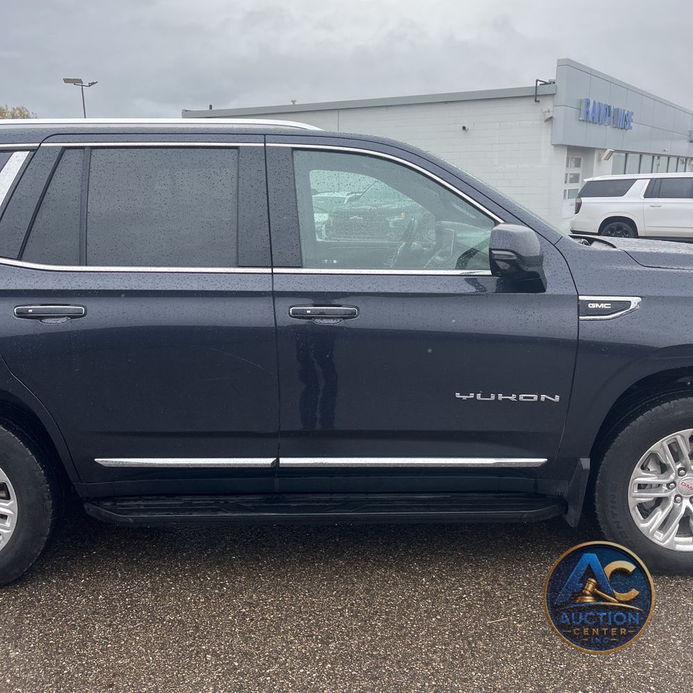 2024 GMC Yukon SLT