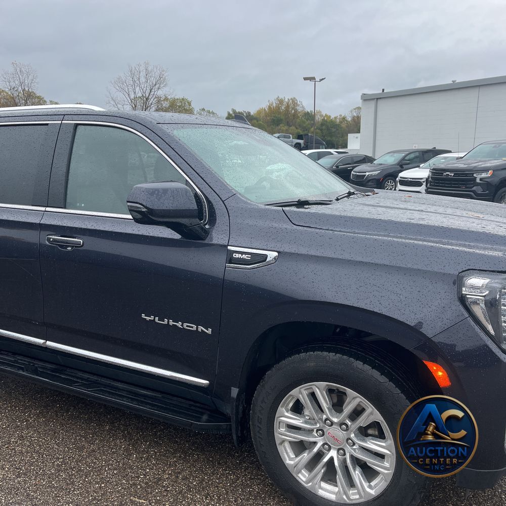2024 GMC Yukon SLT