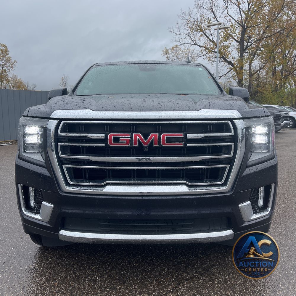 2024 GMC Yukon SLT