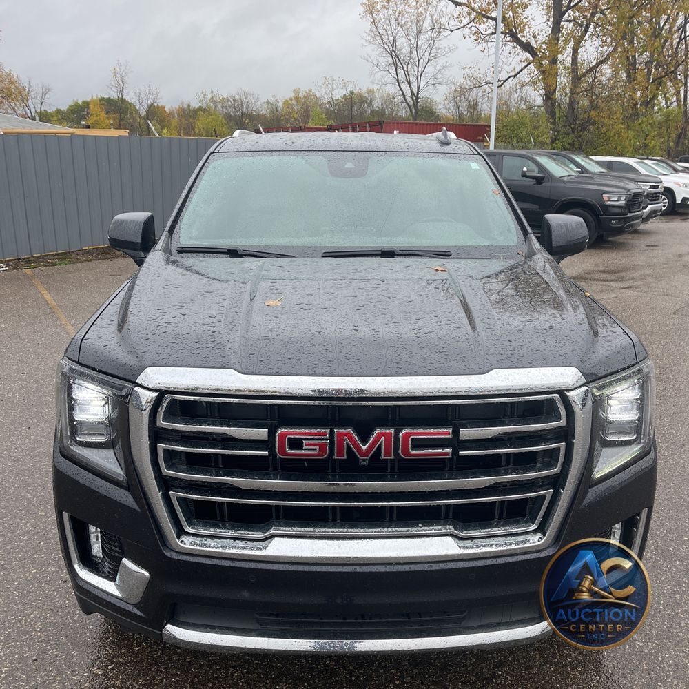 2024 GMC Yukon SLT