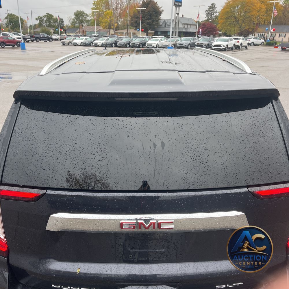 2024 GMC Yukon SLT