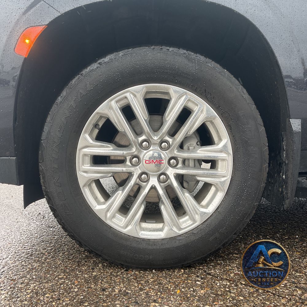 2024 GMC Yukon SLT