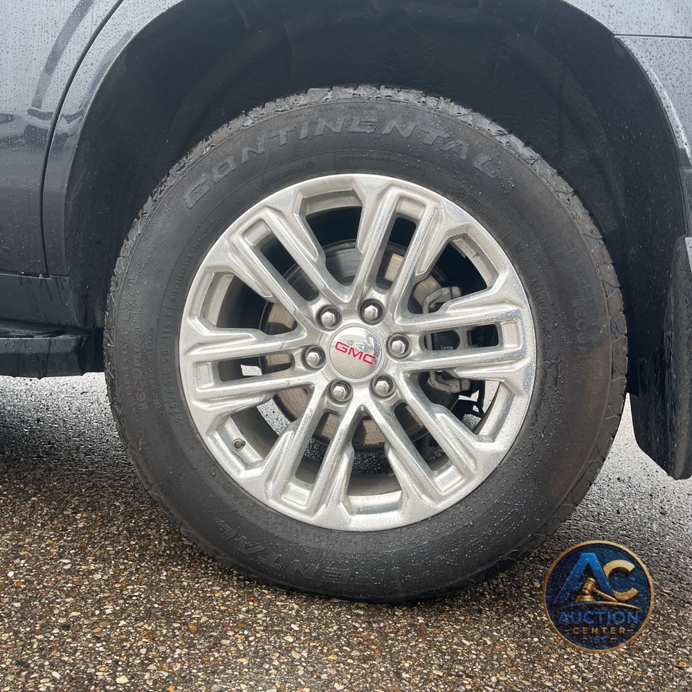2024 GMC Yukon SLT