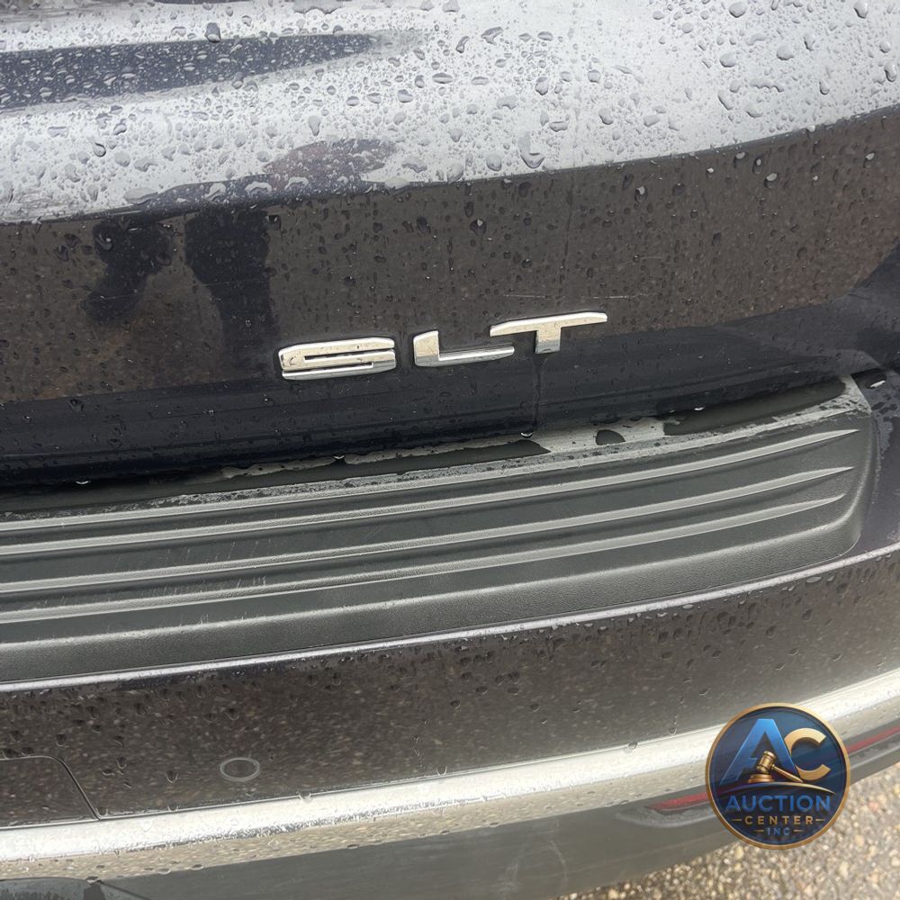 2024 GMC Yukon SLT