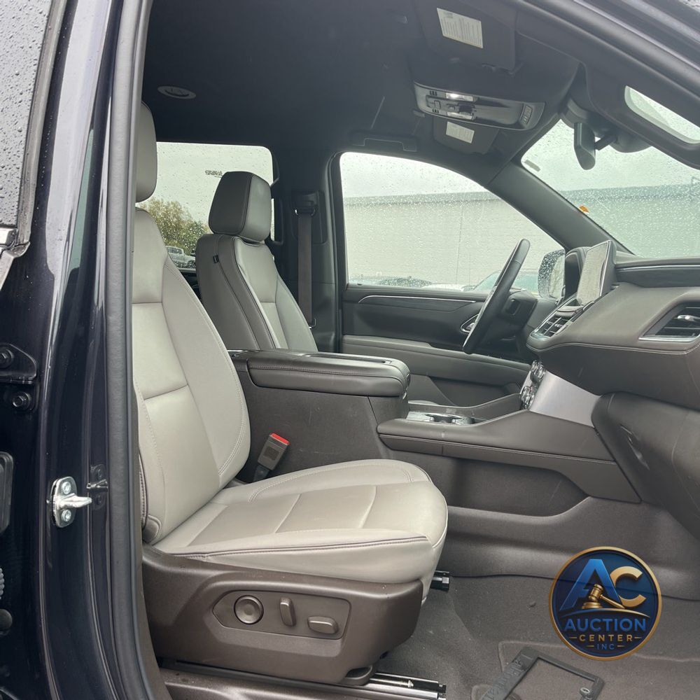 2024 GMC Yukon SLT