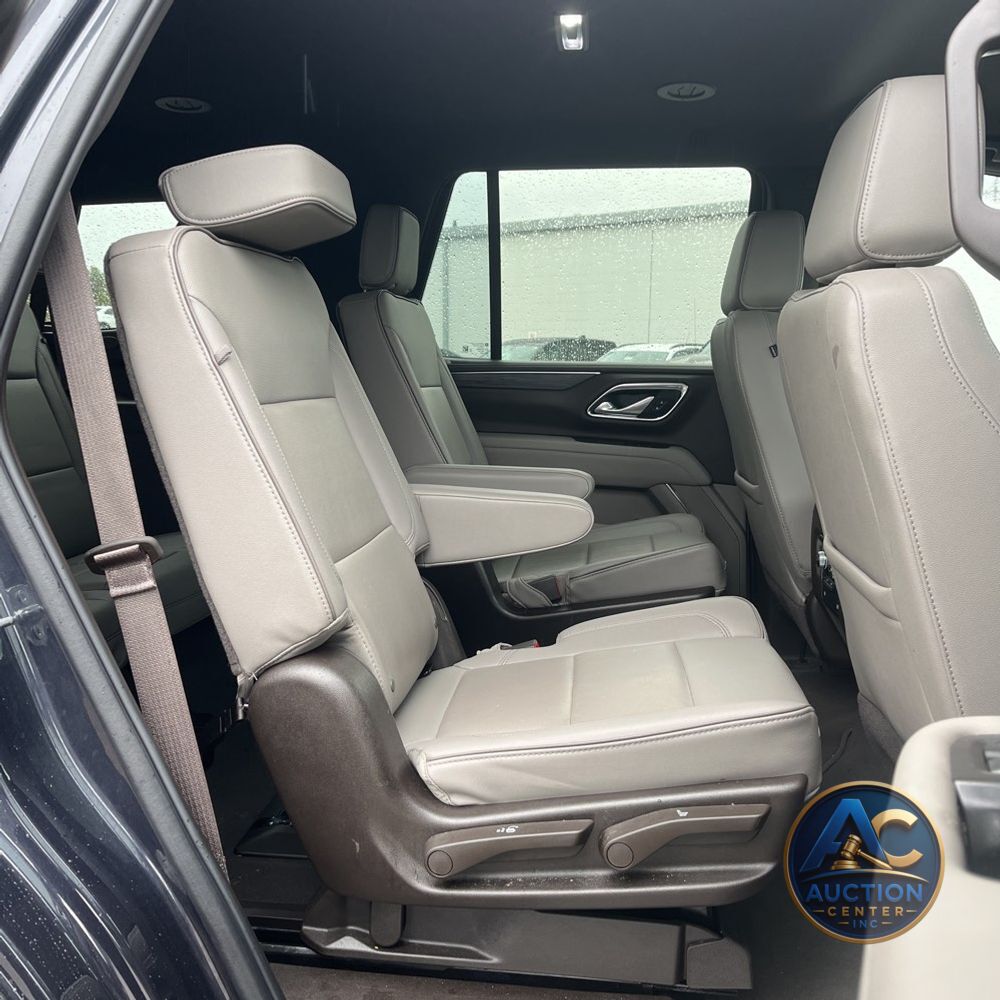 2024 GMC Yukon SLT