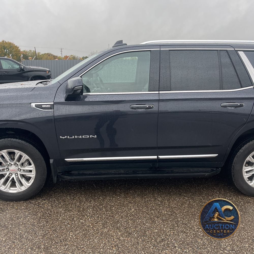 2024 GMC Yukon SLT