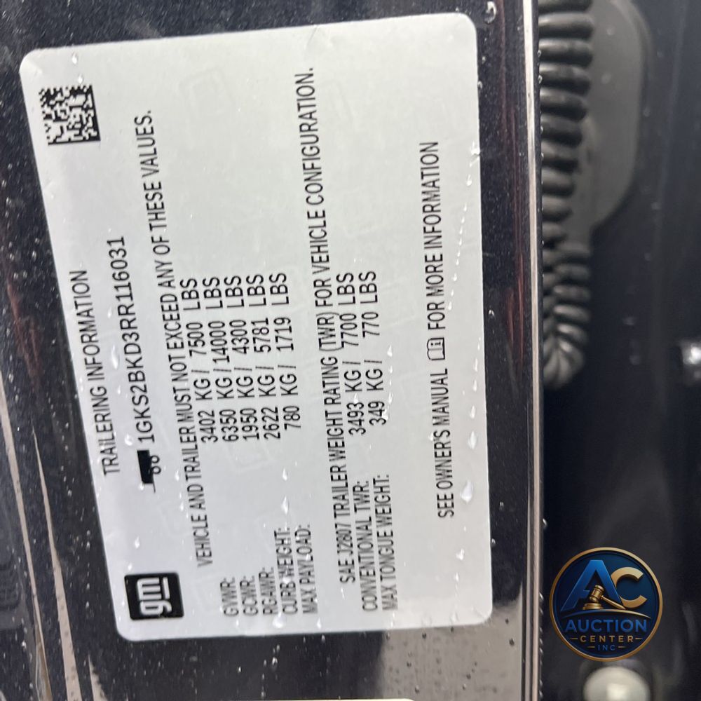 2024 GMC Yukon SLT