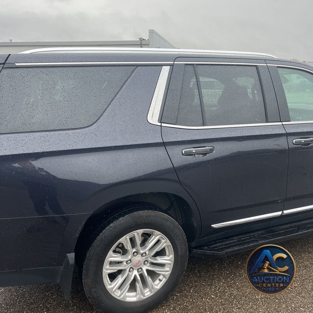 2024 GMC Yukon SLT