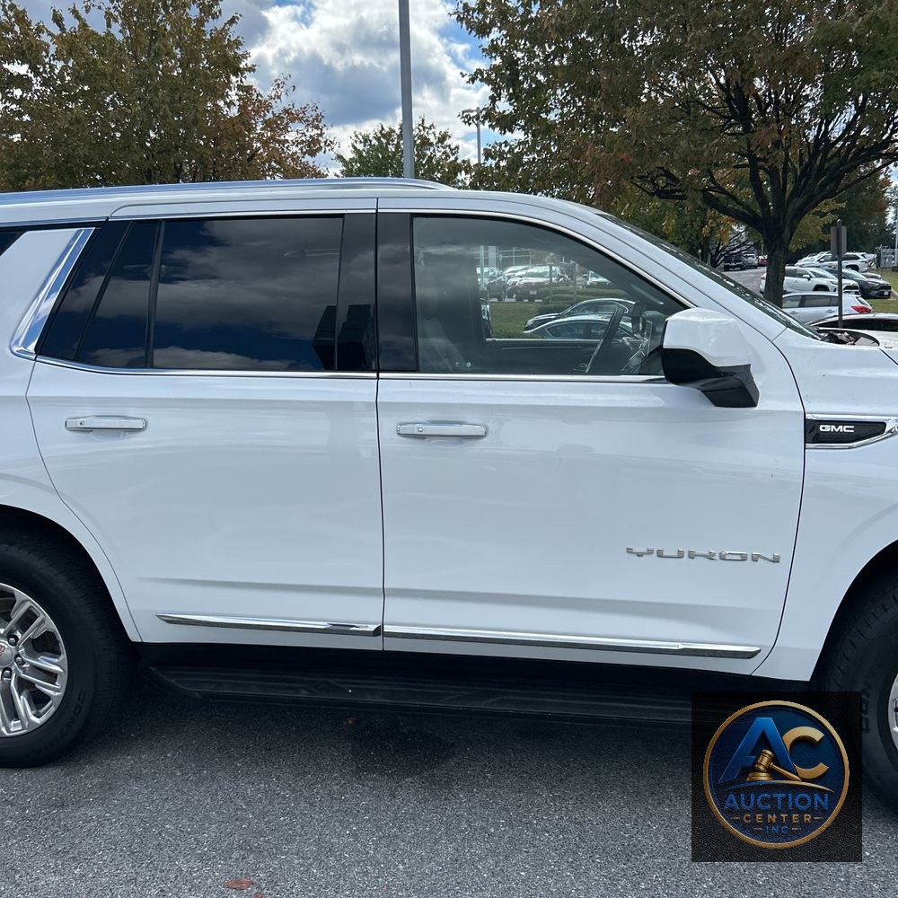 2024 GMC Yukon SLT