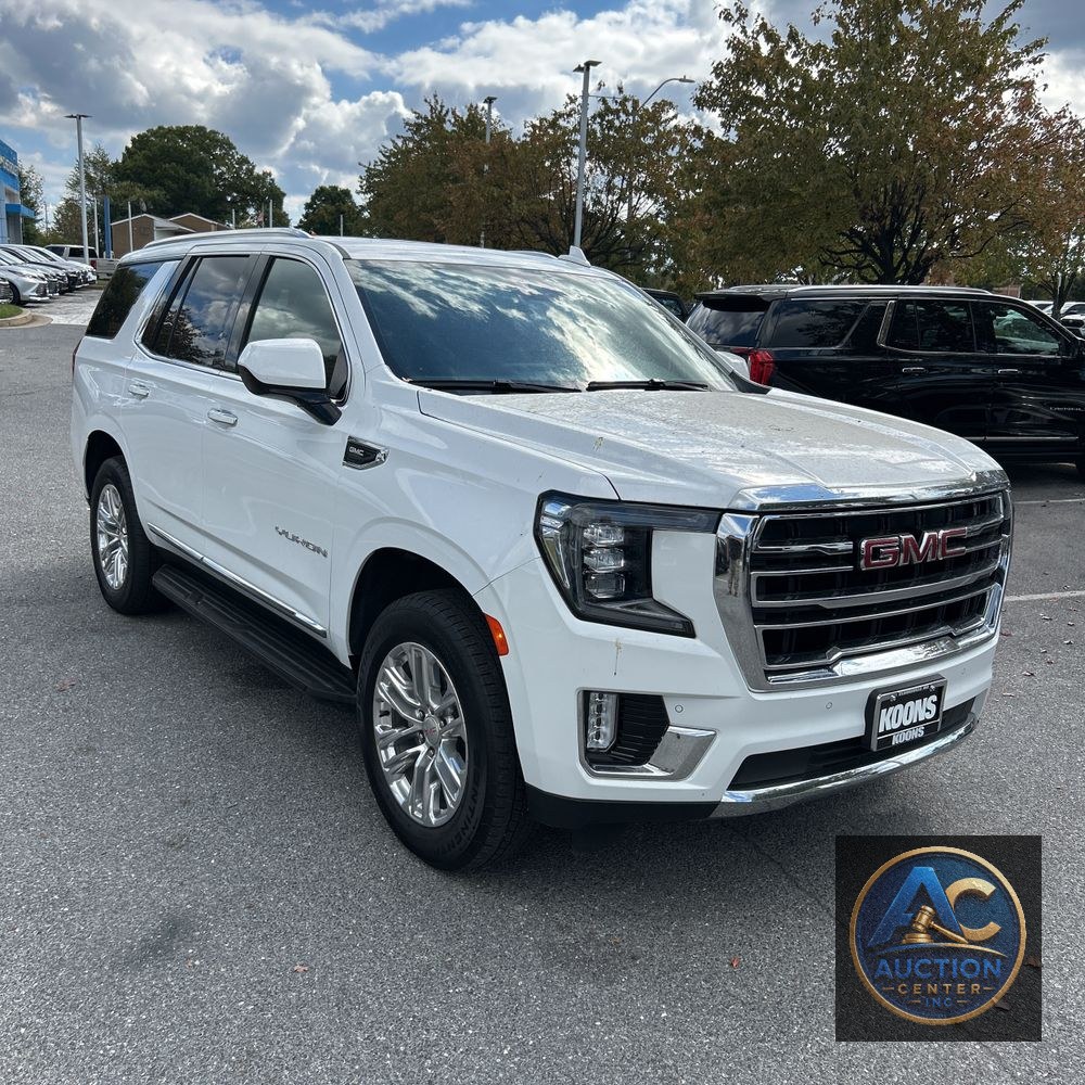 2024 GMC Yukon SLT