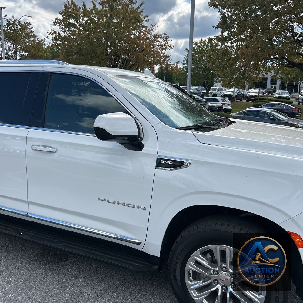 2024 GMC Yukon SLT