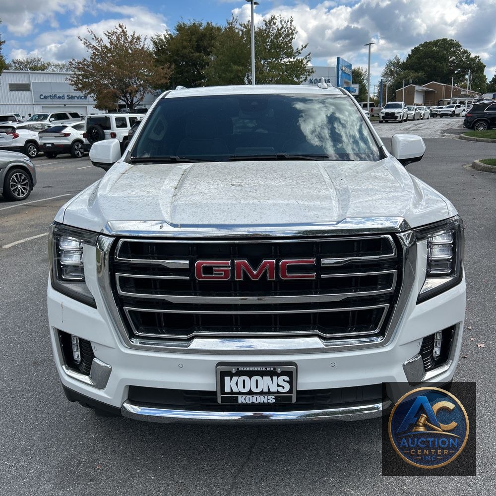 2024 GMC Yukon SLT