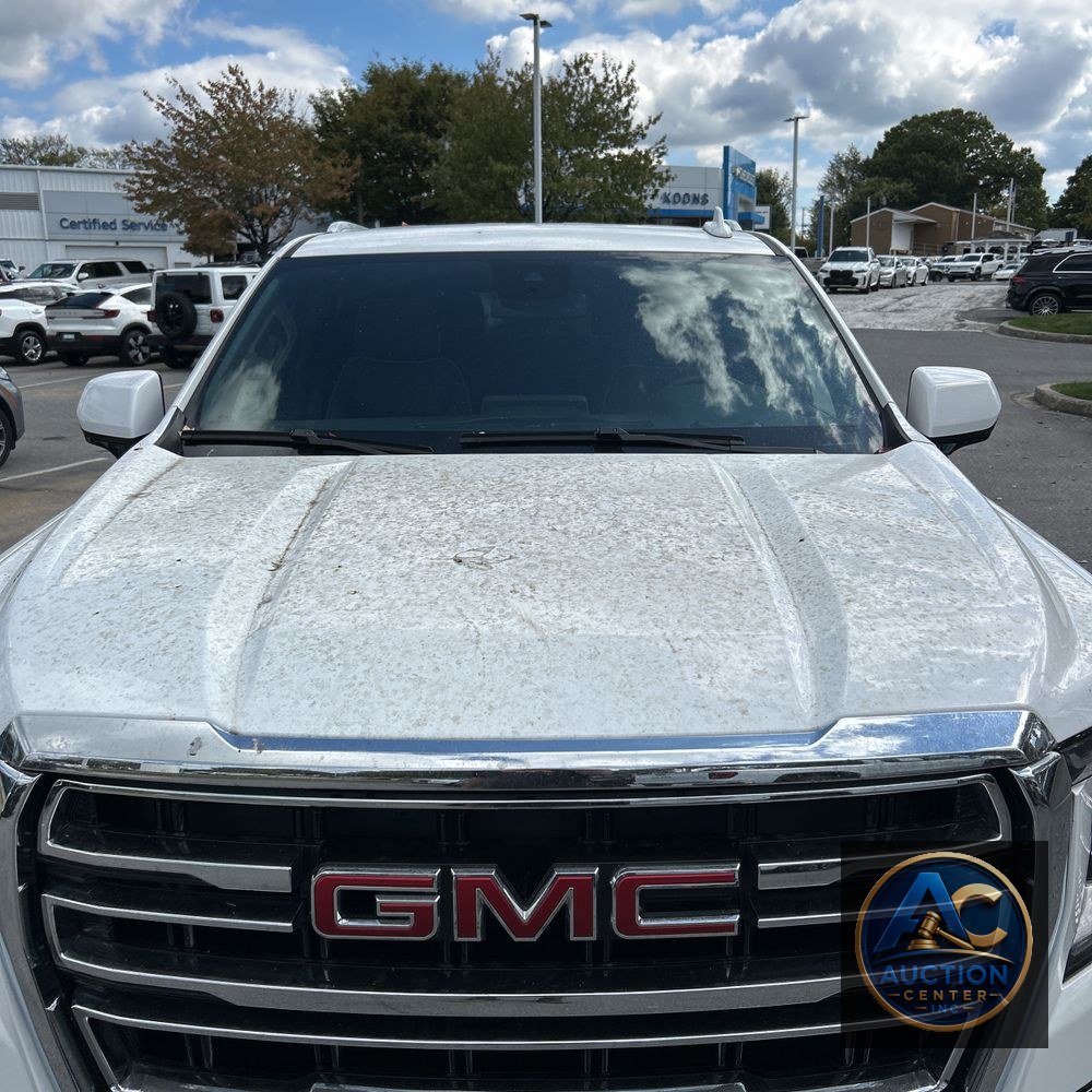 2024 GMC Yukon SLT