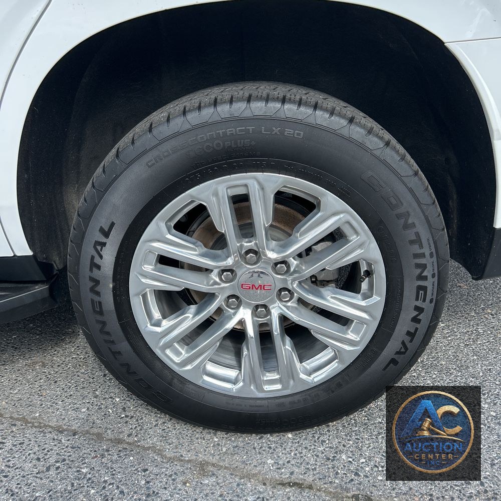2024 GMC Yukon SLT