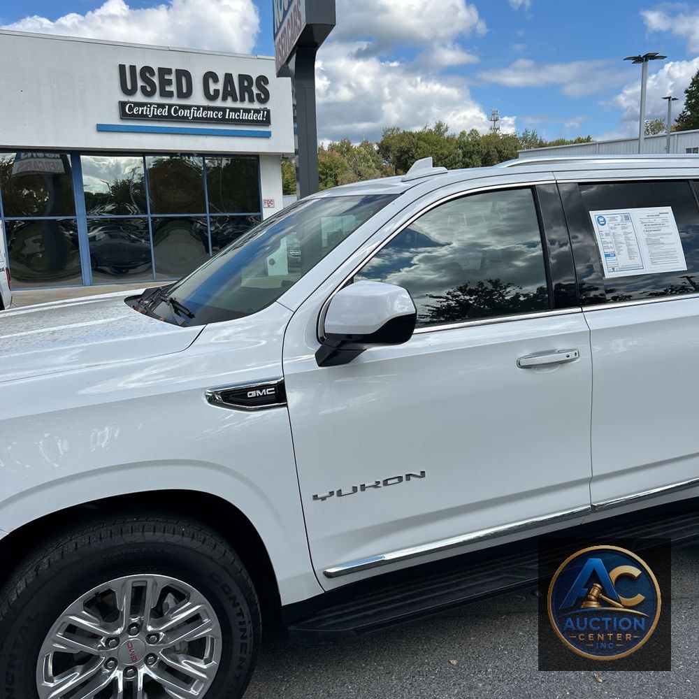 2024 GMC Yukon SLT