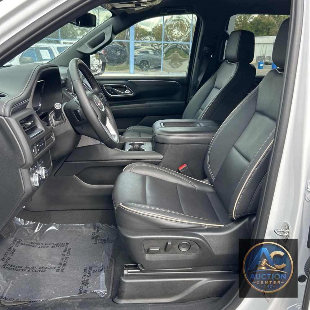 2024 GMC Yukon SLT