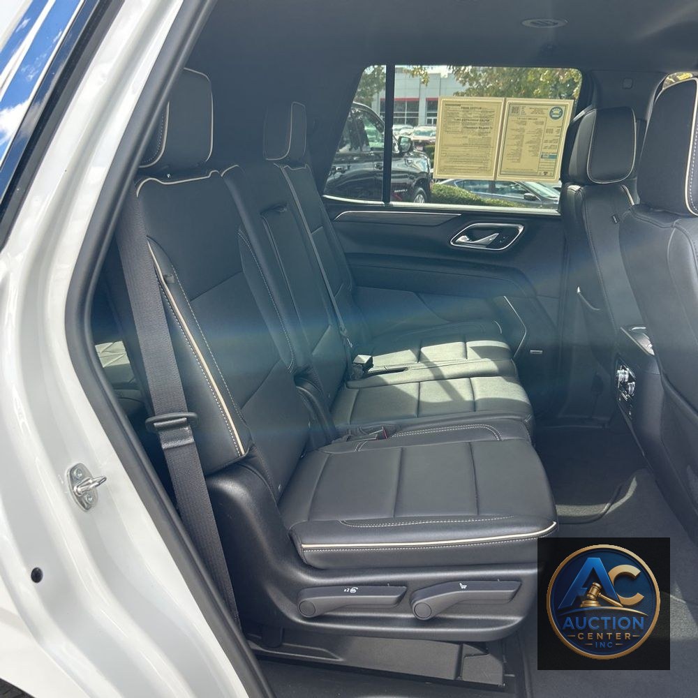 2024 GMC Yukon SLT