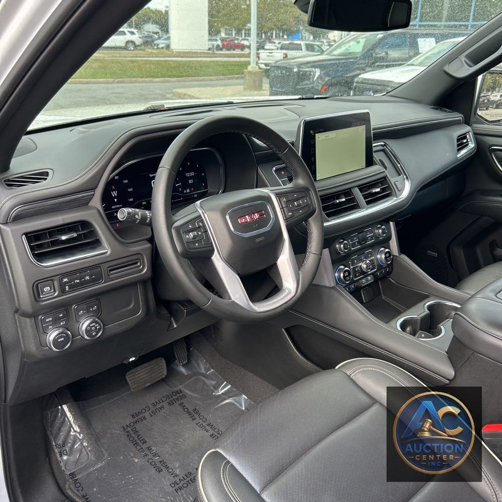2024 GMC Yukon SLT