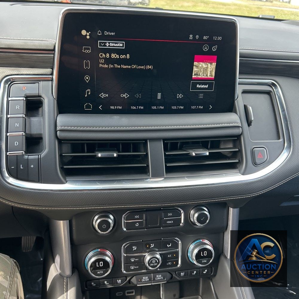 2024 GMC Yukon SLT