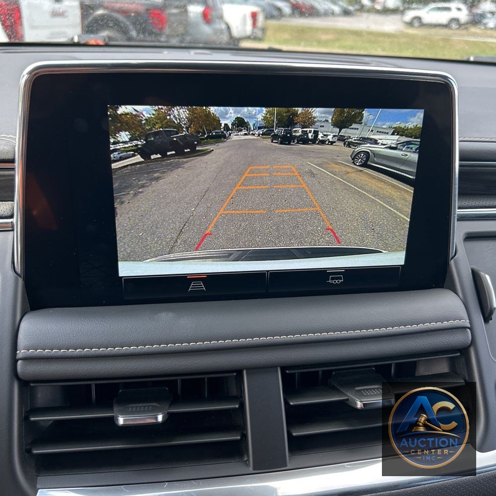 2024 GMC Yukon SLT