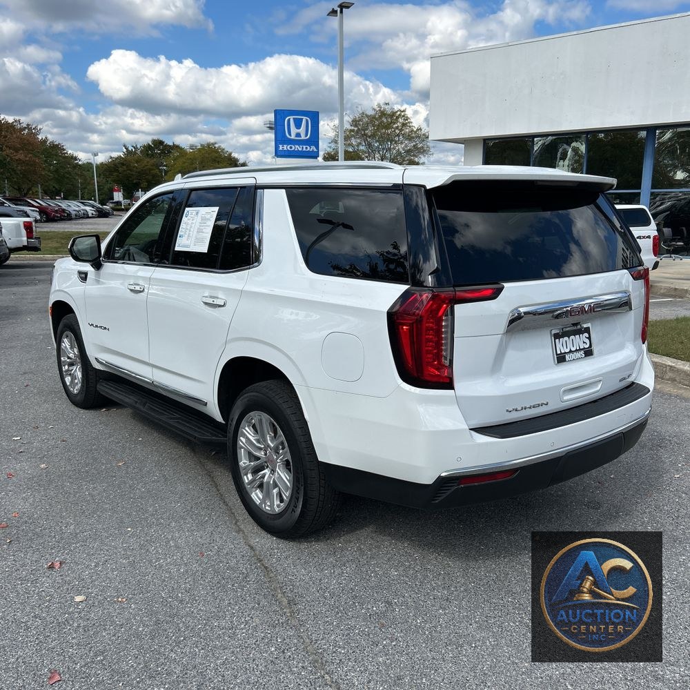 2024 GMC Yukon SLT