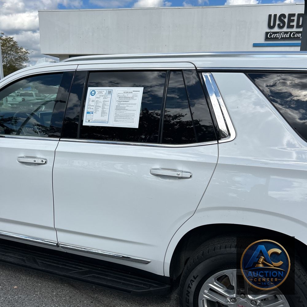 2024 GMC Yukon SLT