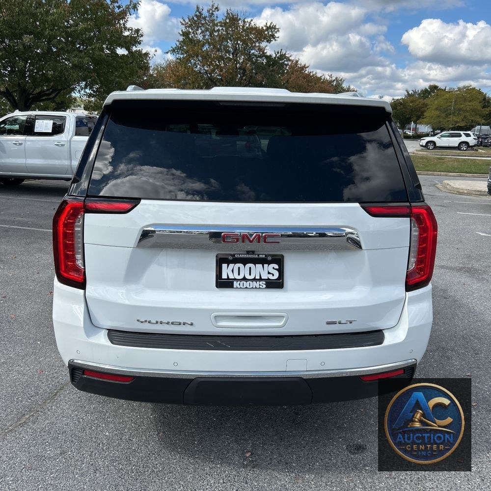 2024 GMC Yukon SLT