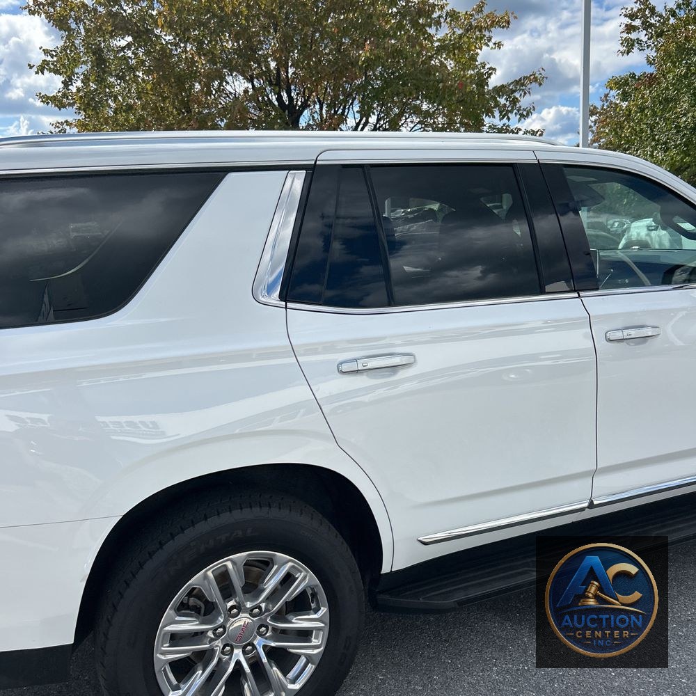 2024 GMC Yukon SLT