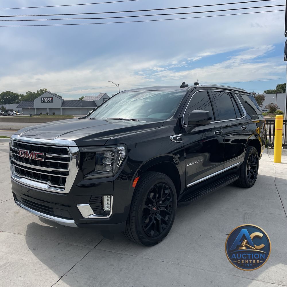 2023 GMC Yukon SLT