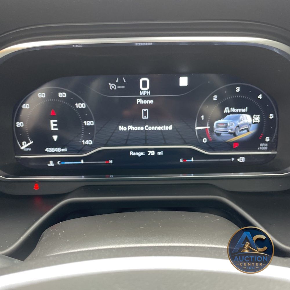 2023 GMC Yukon SLT