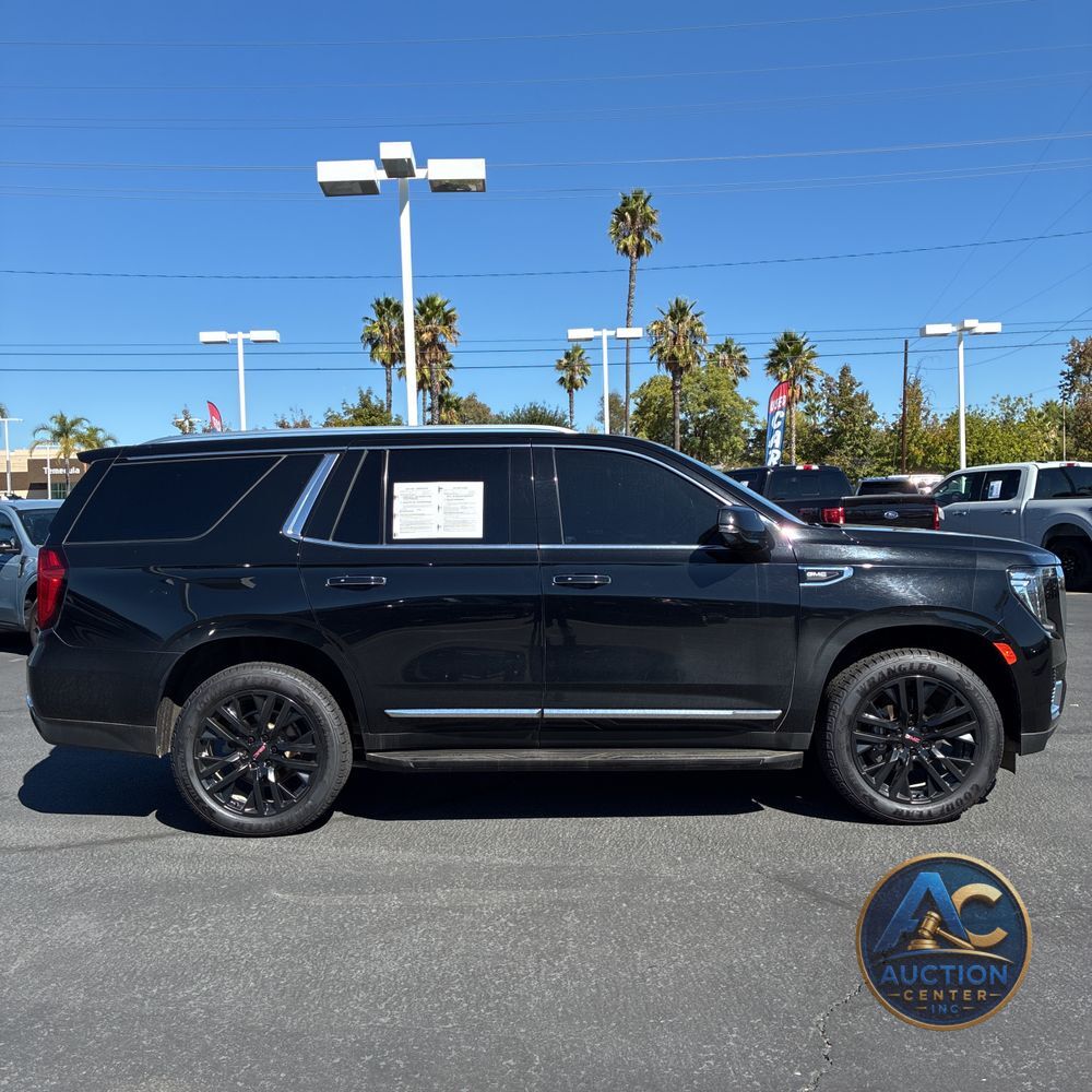 2022 GMC Yukon SLT